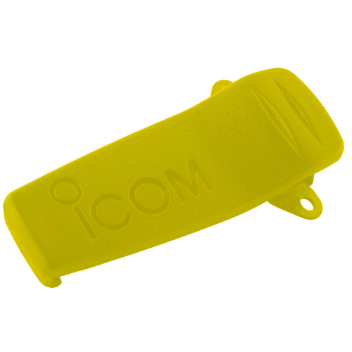 Icom - Icom Alligator Belt Clip f/GM1600 - Yellow