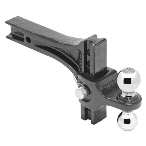 Draw-Tite - Draw-Tite Adjustable Dual Ball Mount