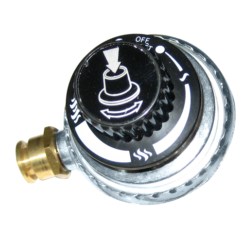 Kuuma Products - Kuuma Twist-Lock Regulator f/ Stow 'N Go 160 Grills