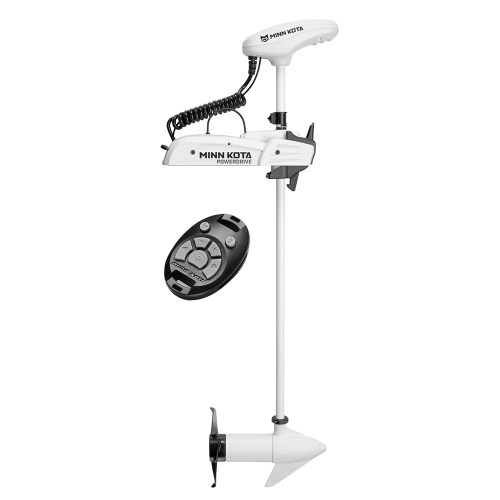 Minn Kota - Minn Kota Riptide PowerDrive 70/CP Trolling Motor w/CoPilot - 24V-70lb-54"