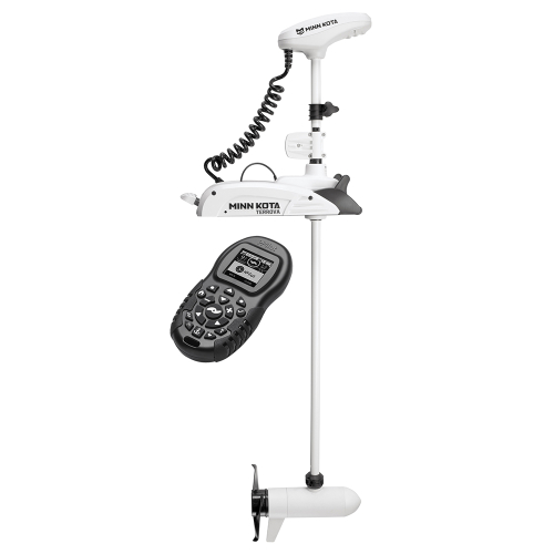 Minn Kota - Minn Kota Riptide Terrova 112 Trolling Motor w/i-Pilot &amp; Bluetooth - 36V-112lb-60"