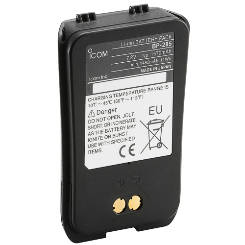 Icom - Icom BP285 Li-ion 7.2V 1570mAh Battery f/M93D