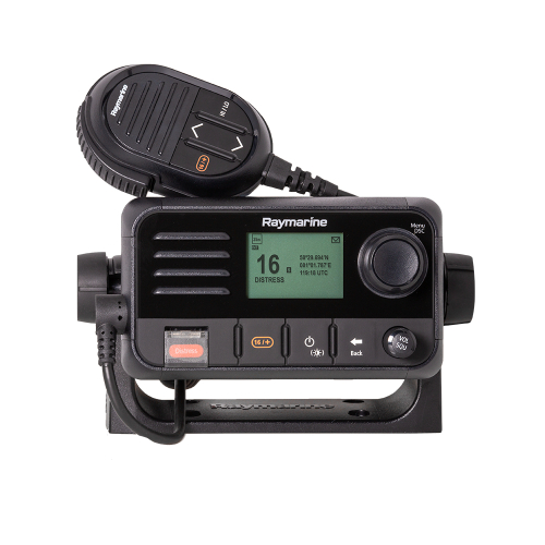 Raymarine - Raymarine Ray53 Compact VHF Radio w/GPS