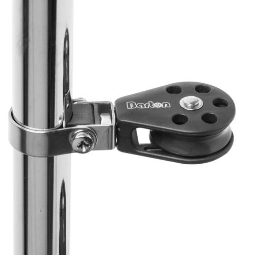 Barton Marine - Barton Marine Series 2 Stanchion Lead Block - 35mm