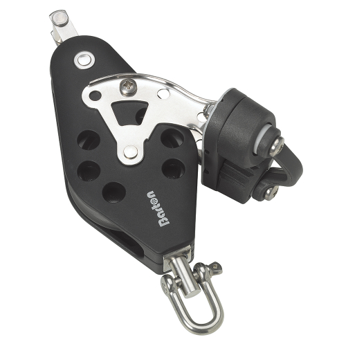 Barton Marine - Barton Marine Series 2 Fiddle, Swivel, Becket, &amp; Cam Block - 35mm