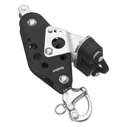 Barton Marine - Barton Marine Series 5 Fiddle, Snap Shackle, Becket &amp; Cam Block - 54mm