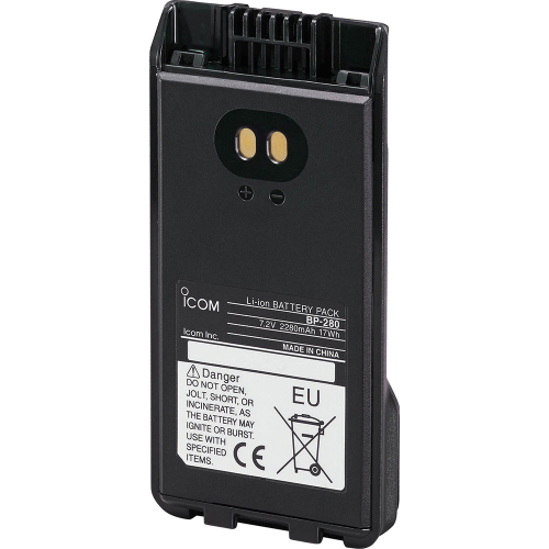 Icom - Icom BP-280 Li-ion Battery - 7.4V 2400mAh f/A16