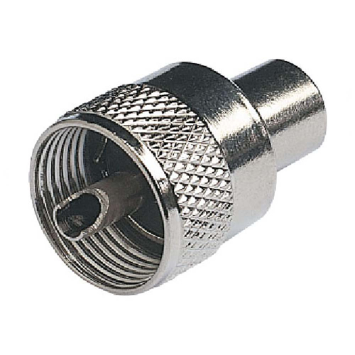 Glomex Marine Antennas - Glomex Twist-On PL-259 Connector f/RG-58C/U