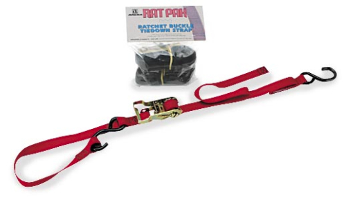 Ancra - Ancra Integra Ratpack - Red - 49498-10