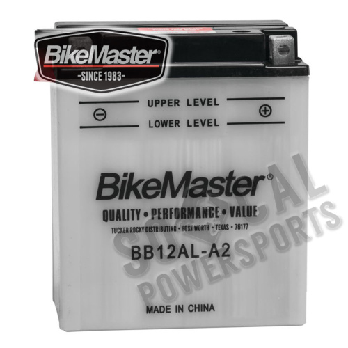 BikeMaster - BikeMaster Yumicron Battery - 781136