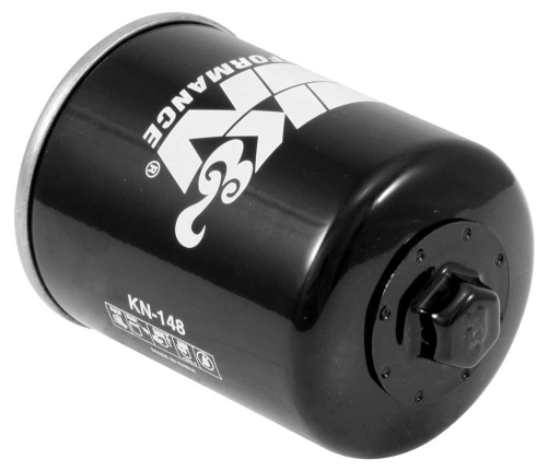 K&N Engineering - K&N Engineering Performance Gold Oil Filter - KN-148