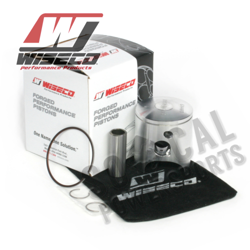 Wiseco - Wiseco Piston Kit - Standard Bore 51.95mm - 855M05200