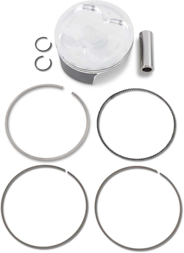 Athena - Athena Piston Kit (290cc Big Bore) (B) - 6.00mm Oversize to 82.96mm, 13.5:1 Compression - S4F08300007B