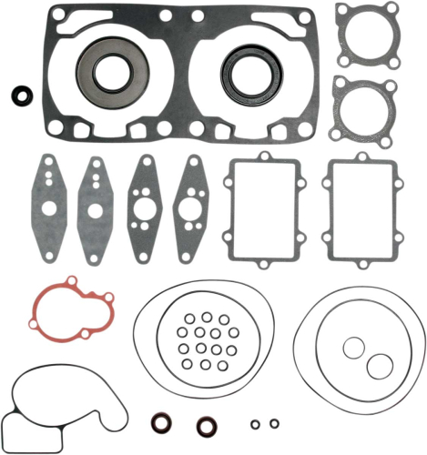 Vertex - Vertex Gasket Set with Oil Seal - 711295