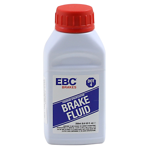 EBC - EBC Brake Fluid - Dot 4 - DOT-4