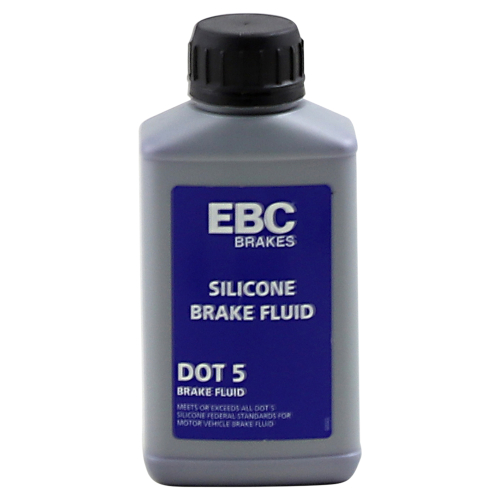 EBC - EBC Brake Fluid - Dot 5 - DOT-5