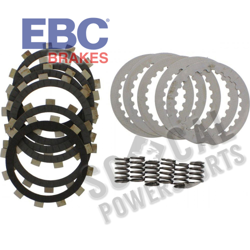 EBC - EBC DRCF Series Clutch Kit - DRCF107