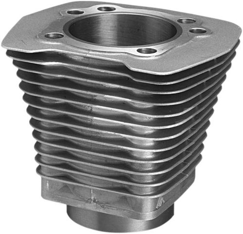 Drag Specialties - Drag Specialties Cylinder for Evolution Style Motors - Natural - 16510-83A-LB2