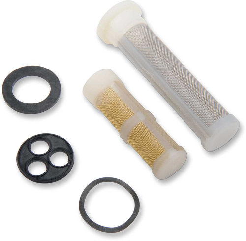 Drag Specialties - Drag Specialties Petcock Rebuild Kit - 03-0016/57-R