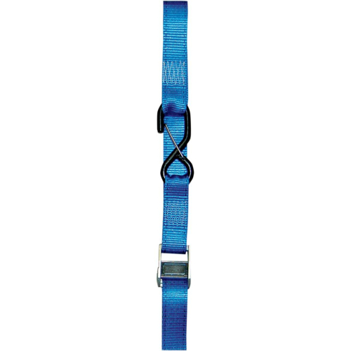 Ancra - Ancra X-Series 1 1/4in. Cam Buckle Tie Downs - Blue - XC108-2P