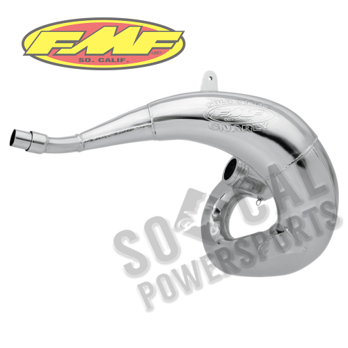 FMF Racing - FMF Racing Gnarly Pipe - 025152