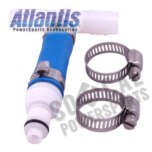 Atlantis - Atlantis Flush Fitting Kit - A7010