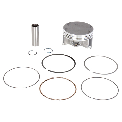 WSM - WSM Piston Kit - Standard Bore 80.00mm - 50-256K