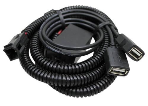 RSI Racing - RSI Racing Dual USB Power Cable - USB-S