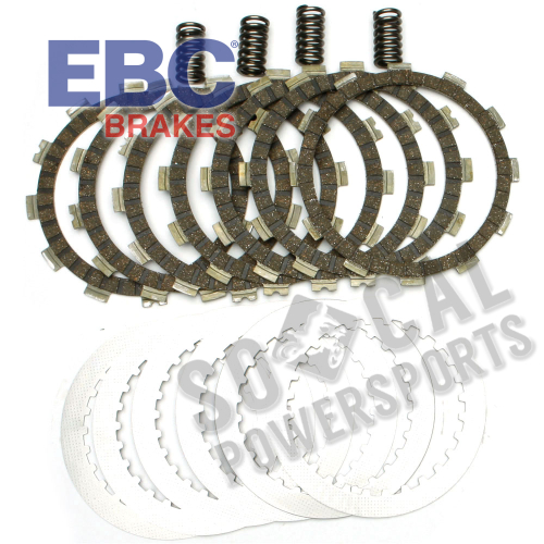 EBC - EBC DRC Series Clutch Kit - DRC142