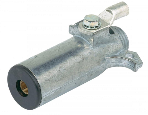 Hopkins Towing Solutions - Hopkins Towing Solutions 1 Pole Trailer Side Heavy Duty Connector - 52002