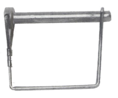 Buyers - Buyers Coupler Safety Pin - 1/4in. - 66070