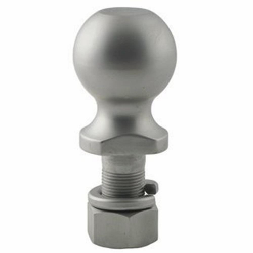 Tow Ready - Tow Ready Trailer Hitch Ball - Stainless Steel - 63853