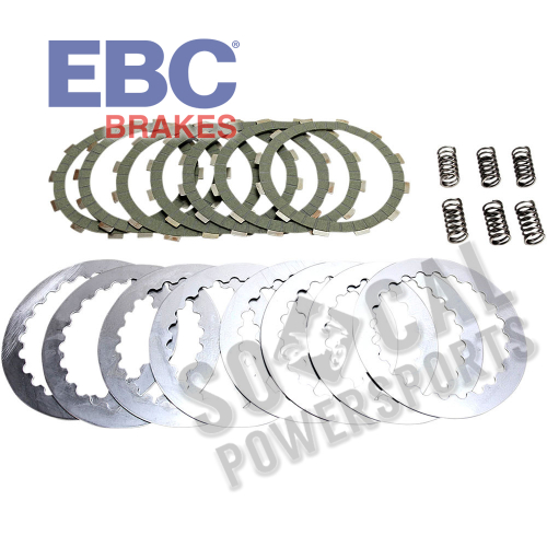 EBC - EBC DRC Series Clutch Kit - DRC292