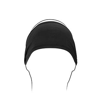 Zan Headgear - Zan Headgear Microlux Headband - HBML114 - Black - OSFM