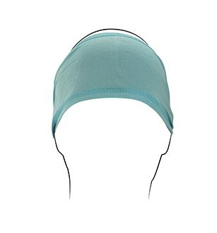 Zan Headgear - Zan Headgear Microlux Headband - HBML405 - Light Blue - OSFM