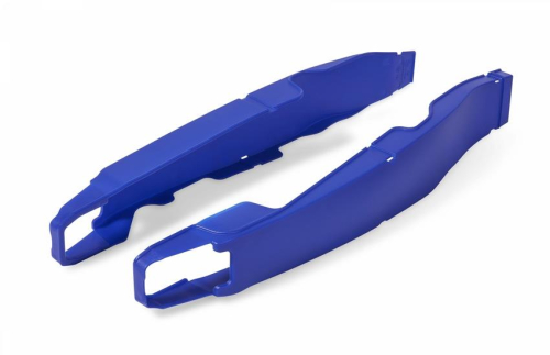 Polisport - Polisport Swingarm Protectors - Blue YAM98 - 8984500002