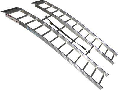 Bosski - Bosski ATV Loading Ramp - 90in. x 55in. - UTV90