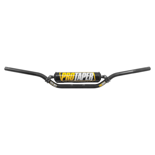 ProTaper - ProTaper SE Handlebar - Factory Suzuki/KTM Stock Bend - Jet Black - 2198D JET BLACK