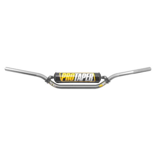 ProTaper - ProTaper SE Handlebar - Factory Suzuki/KTM Stock Bend - Platinum - 2198D PLAT GREY