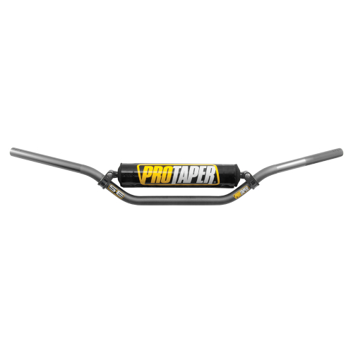 ProTaper - ProTaper SE Handlebar - KX High Bend - Platinum - 2209D PLAT GREY