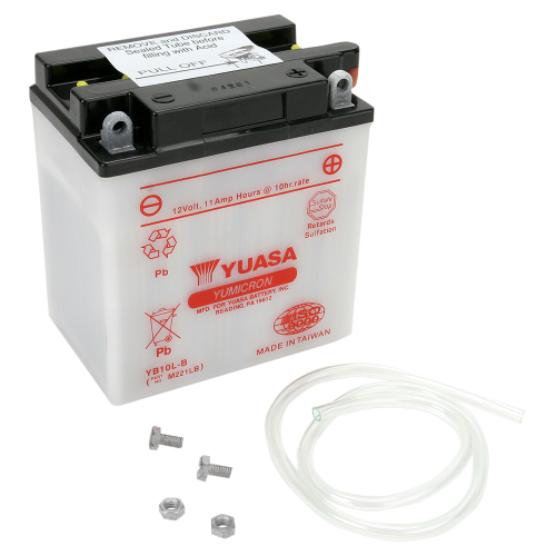 Yuasa - Yuasa Yumicron Battery - YB10L-B - YUAM221LB