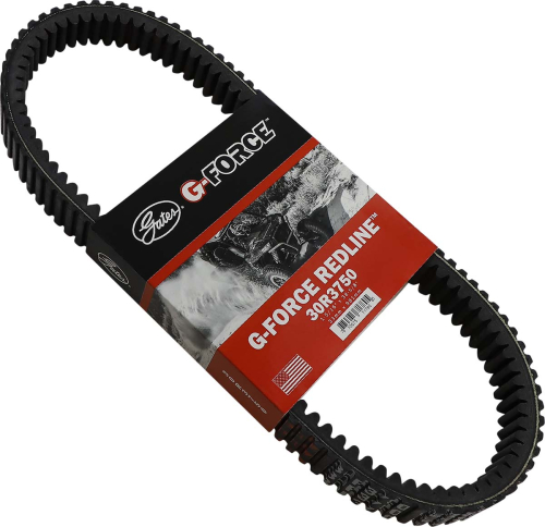 Gates - Gates G-Force Redline Drive Belt - 30R3750