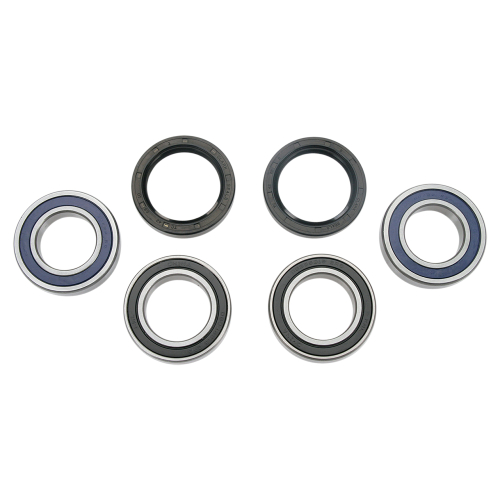 All Balls - All Balls Wheel Bearing and Seal Kit - 25-1019