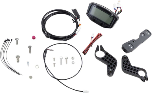 Trail Tech - Trail Tech Striker Digital Gauge - 712-117