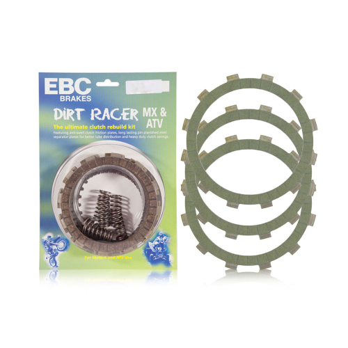 EBC - EBC DRC Series Clutch Kit - DRC8