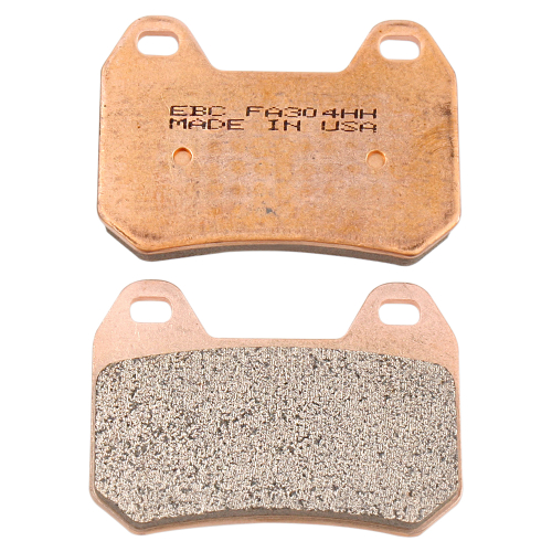 EBC - EBC Double-H Sintered Brake Pads - FA304HH