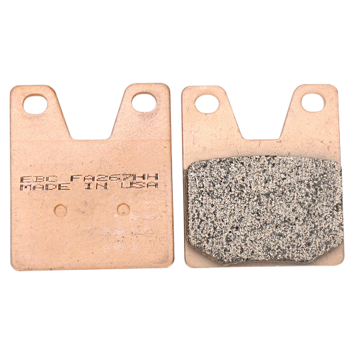 EBC - EBC Double-H Sintered Brake Pads - FA267HH