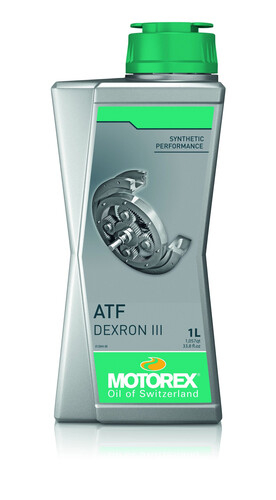 Motorex - Motorex ATF Dexron III - 1L - 198459