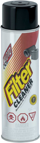 Klotz Oil - Klotz Oil Filter Cleaner - 15.25oz. Aerosol - KL-608