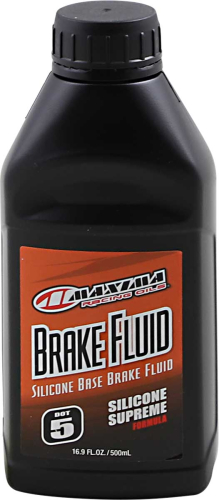 Maxima - Maxima DOT 5 Brake Fluid - 80-81916